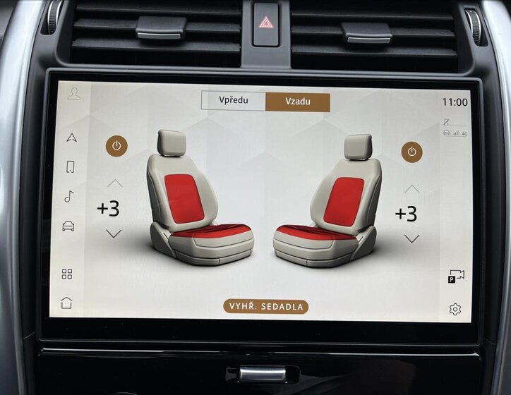 Land Rover Discovery SUV / Terénní 3,0 l 257 kw