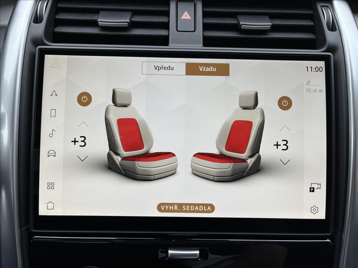 Land Rover Discovery SUV / Terénní 3,0 l 257 kw