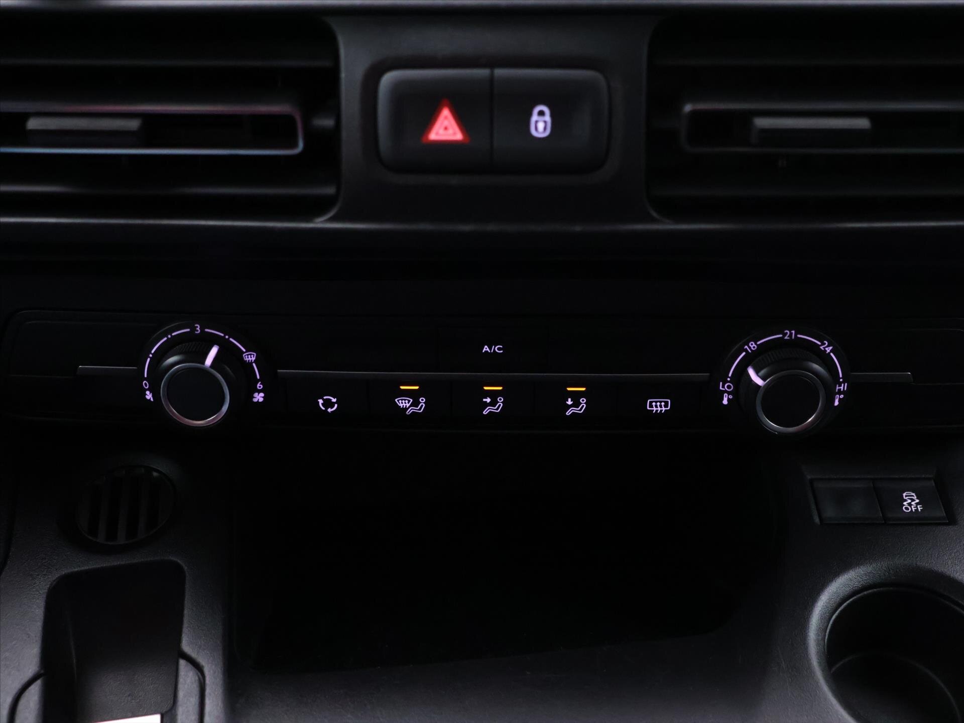 Peugeot Rifter MPV 1,5 l 96 kw