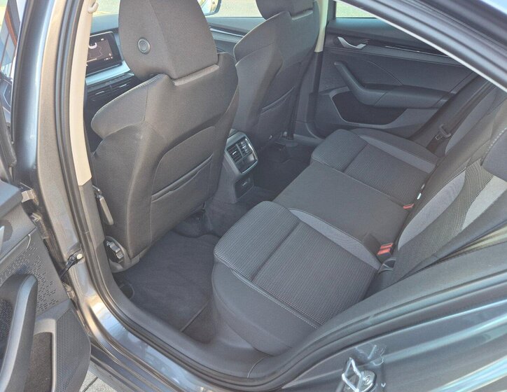 Škoda Octavia Liftback 1,5 l 110 kw