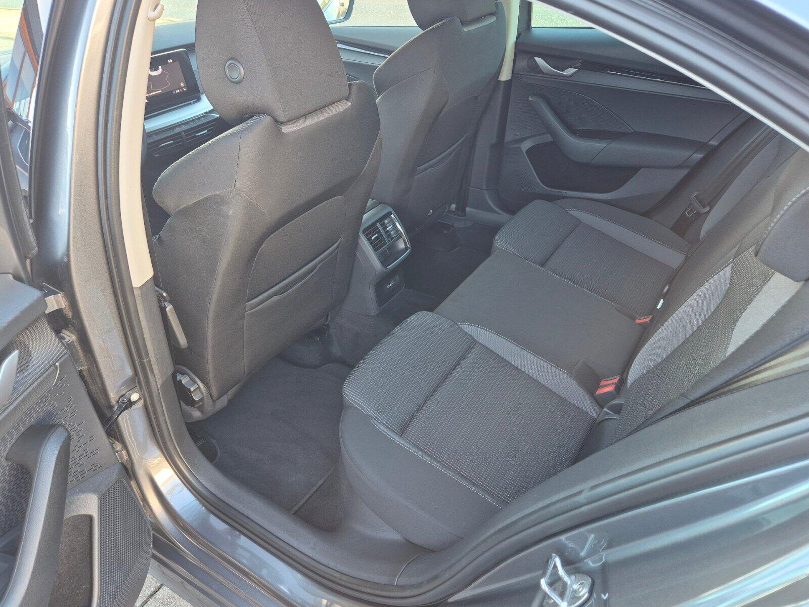 Škoda Octavia Liftback 1,5 l 110 kw