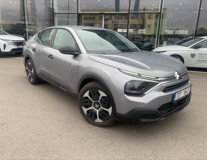 Citroën C4 X Sedan / Limuzína 1,2 l 74 kw