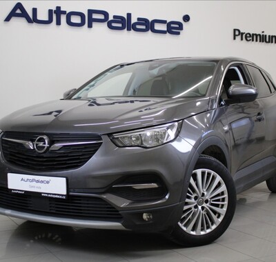 Opel Grandland X 1