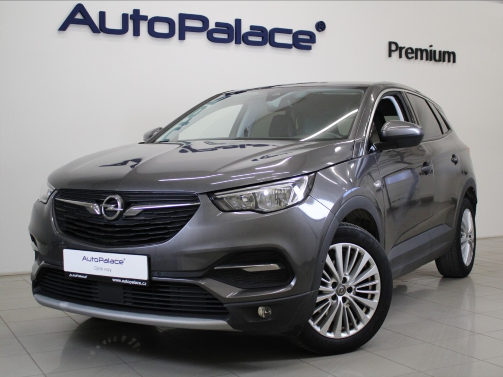 Opel Grandland X 1
