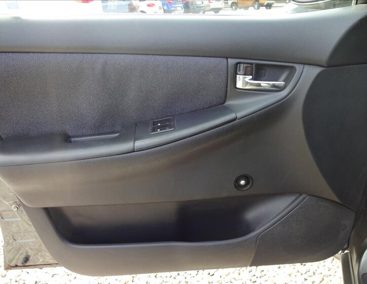 Toyota Corolla Hatchback 1,4 l 71 kw