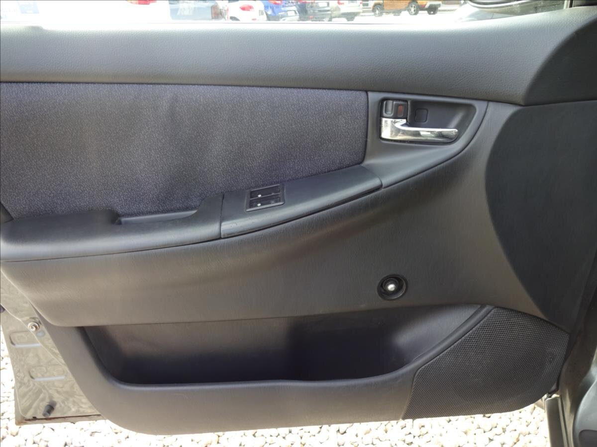 Toyota Corolla Hatchback 1,4 l 71 kw