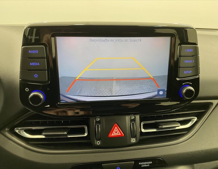 Hyundai i30 Kombi 1,5 l 117 kw