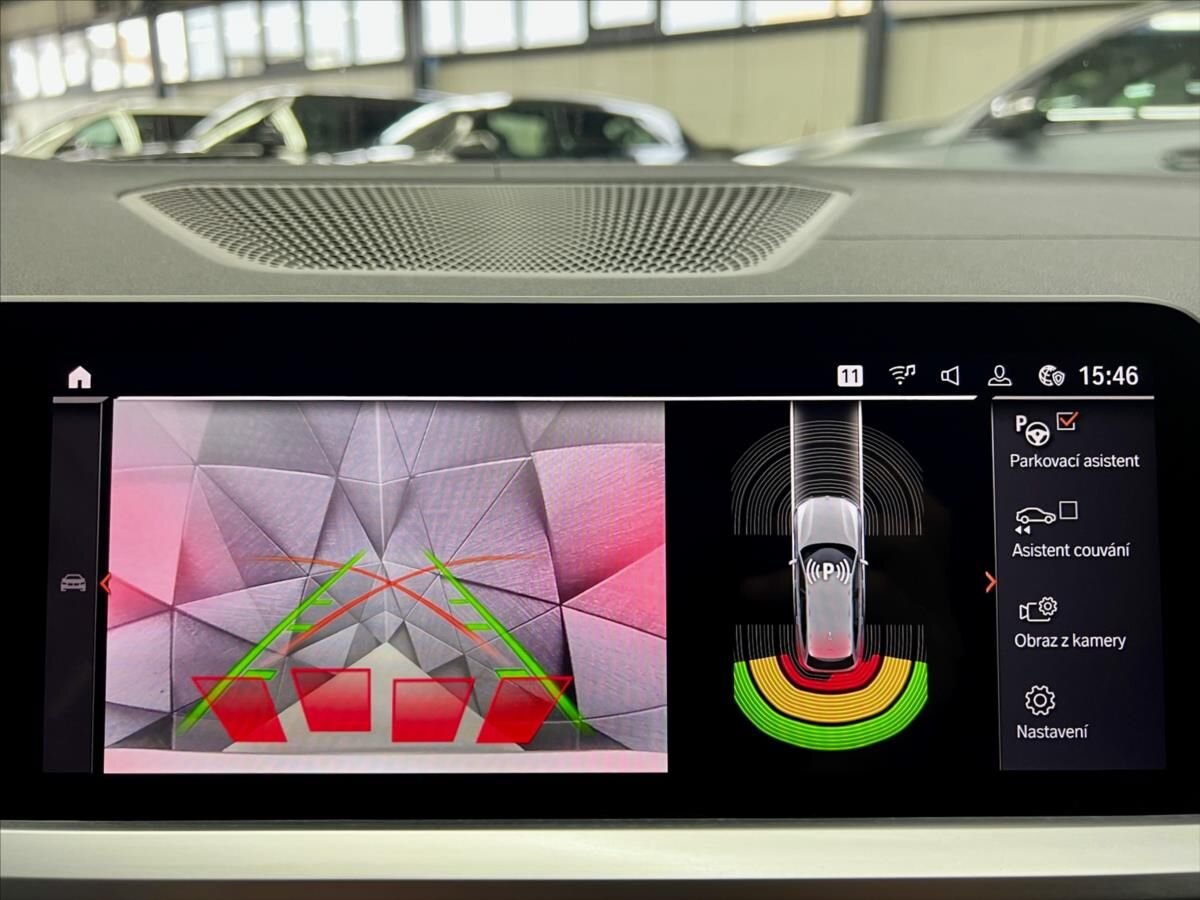 BMW Řada 3 Kombi 2,0 l 140 kw