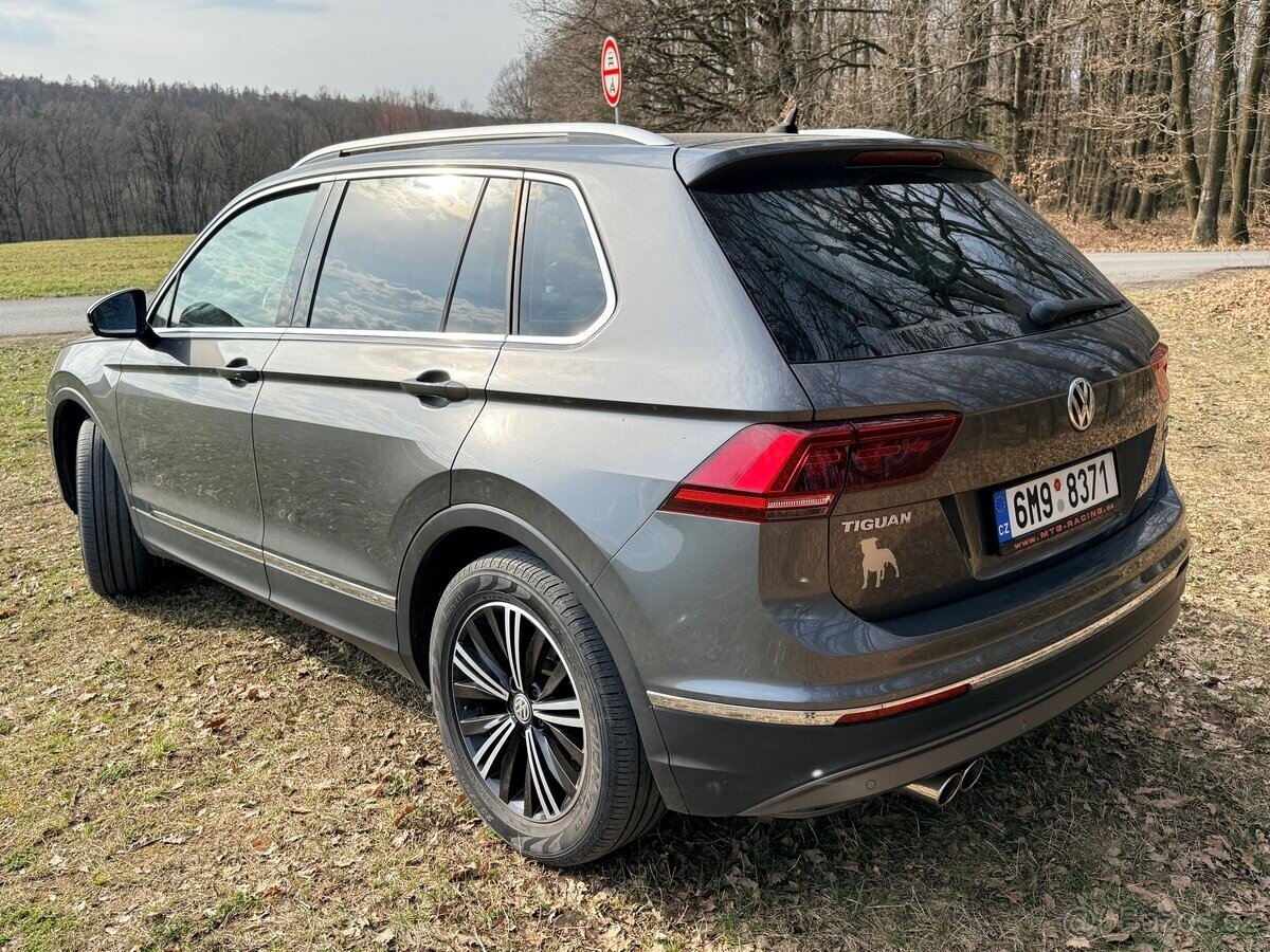 Volkswagen Tiguan SUV / Terénní 0,0 110 kw