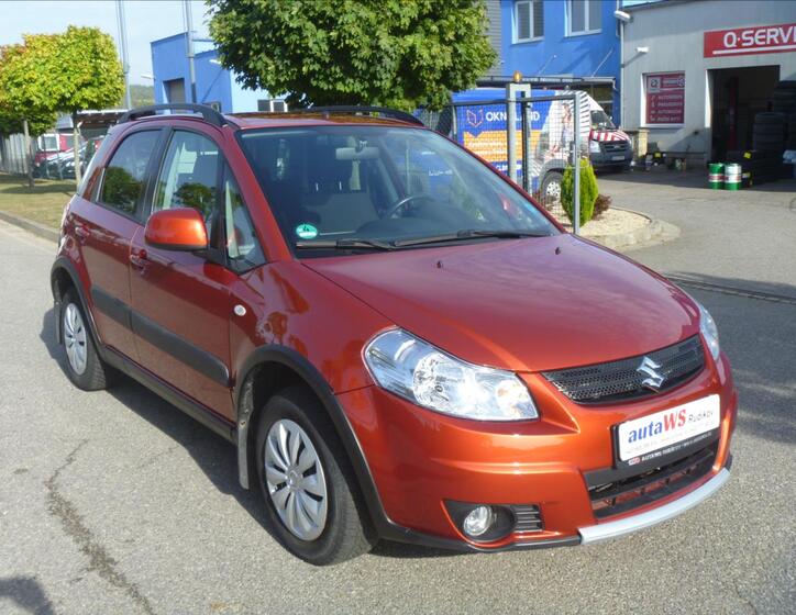 Suzuki SX4 3