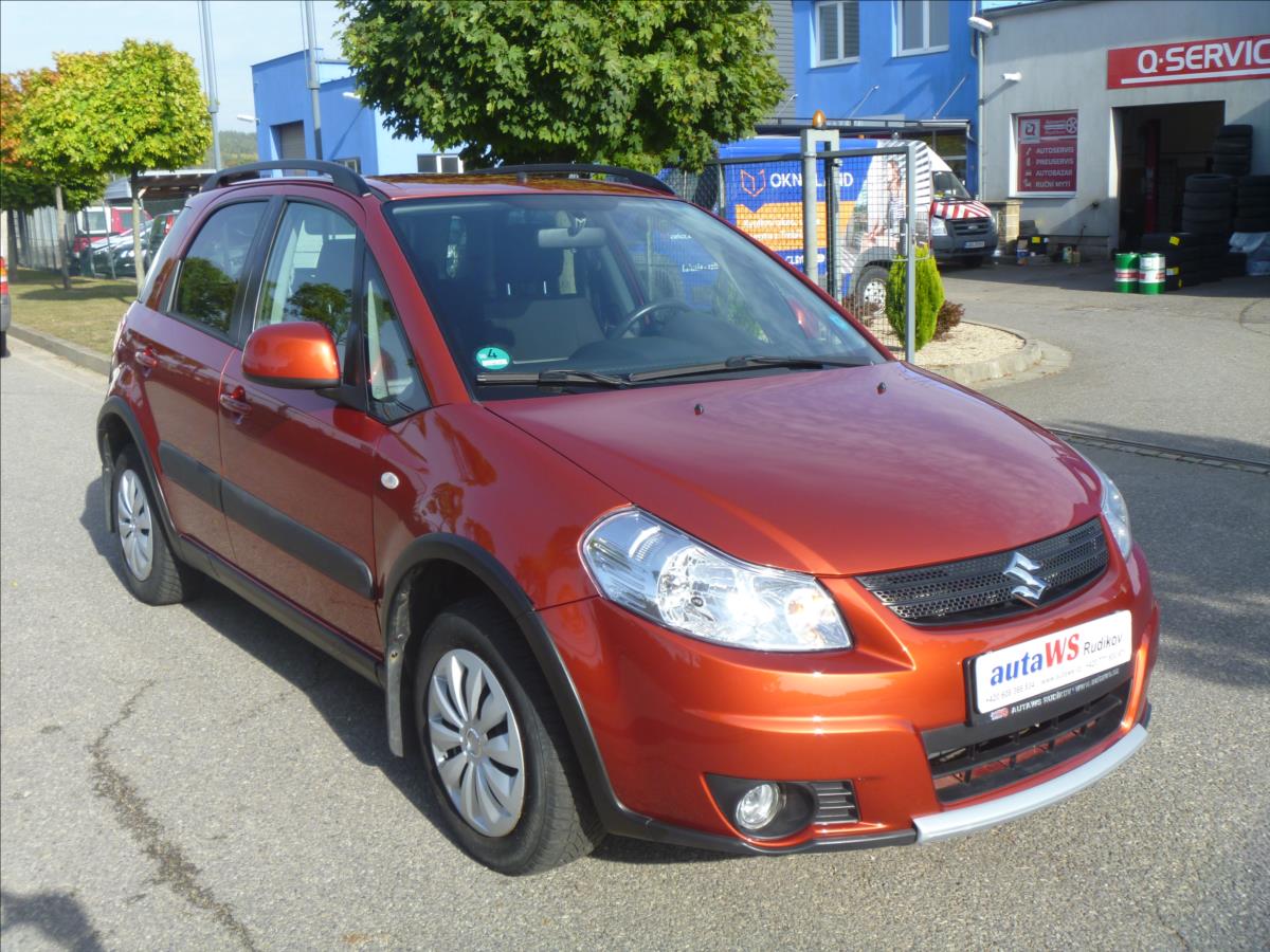 Suzuki SX4