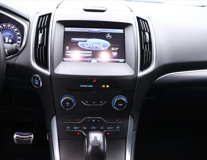 Ford S-MAX MPV 2,0 l 110 kw