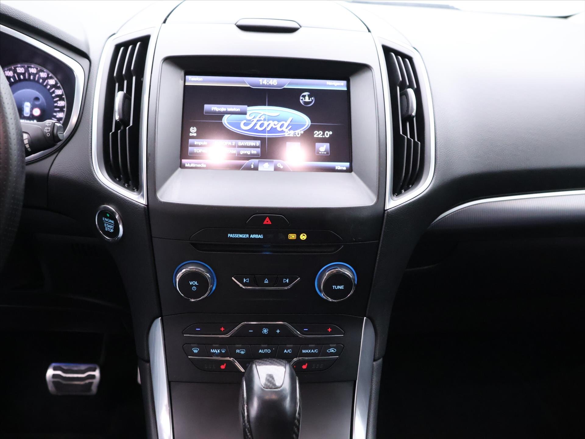 Ford S-MAX MPV 2,0 l 110 kw