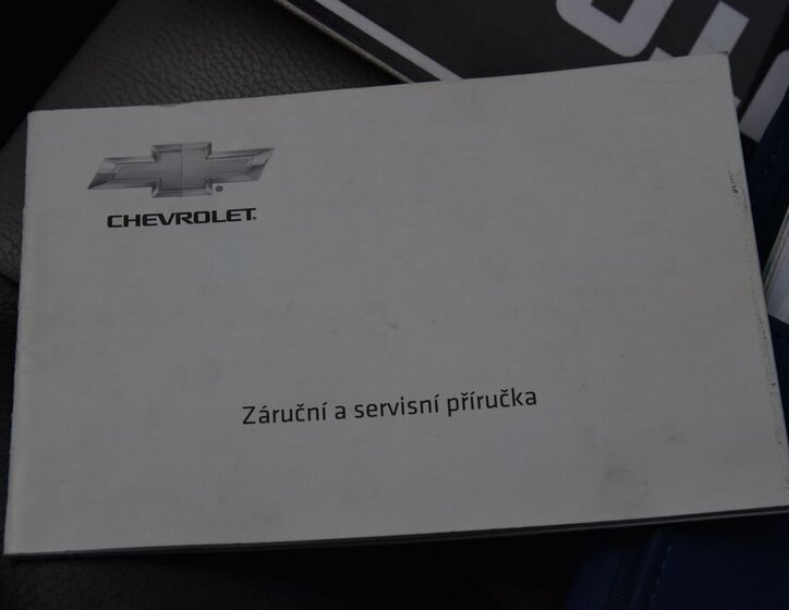 Chevrolet Captiva SUV 2,2 l 135 kw