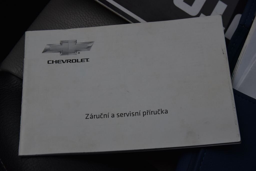 Chevrolet Captiva SUV 2,2 l 135 kw