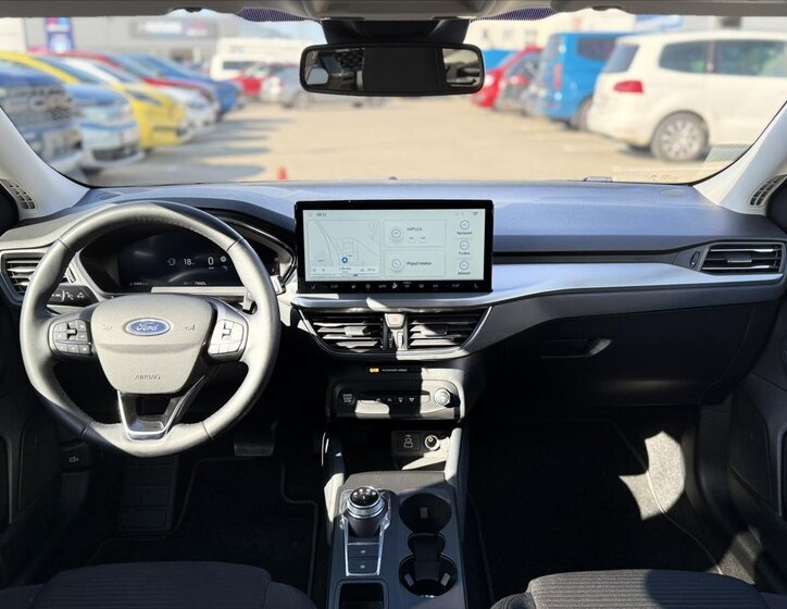 Ford Focus Kombi 1,5 l 85 kw