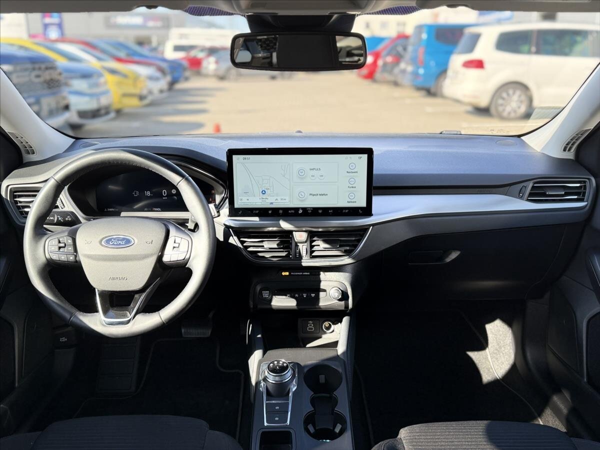 Ford Focus Kombi 1,5 l 85 kw