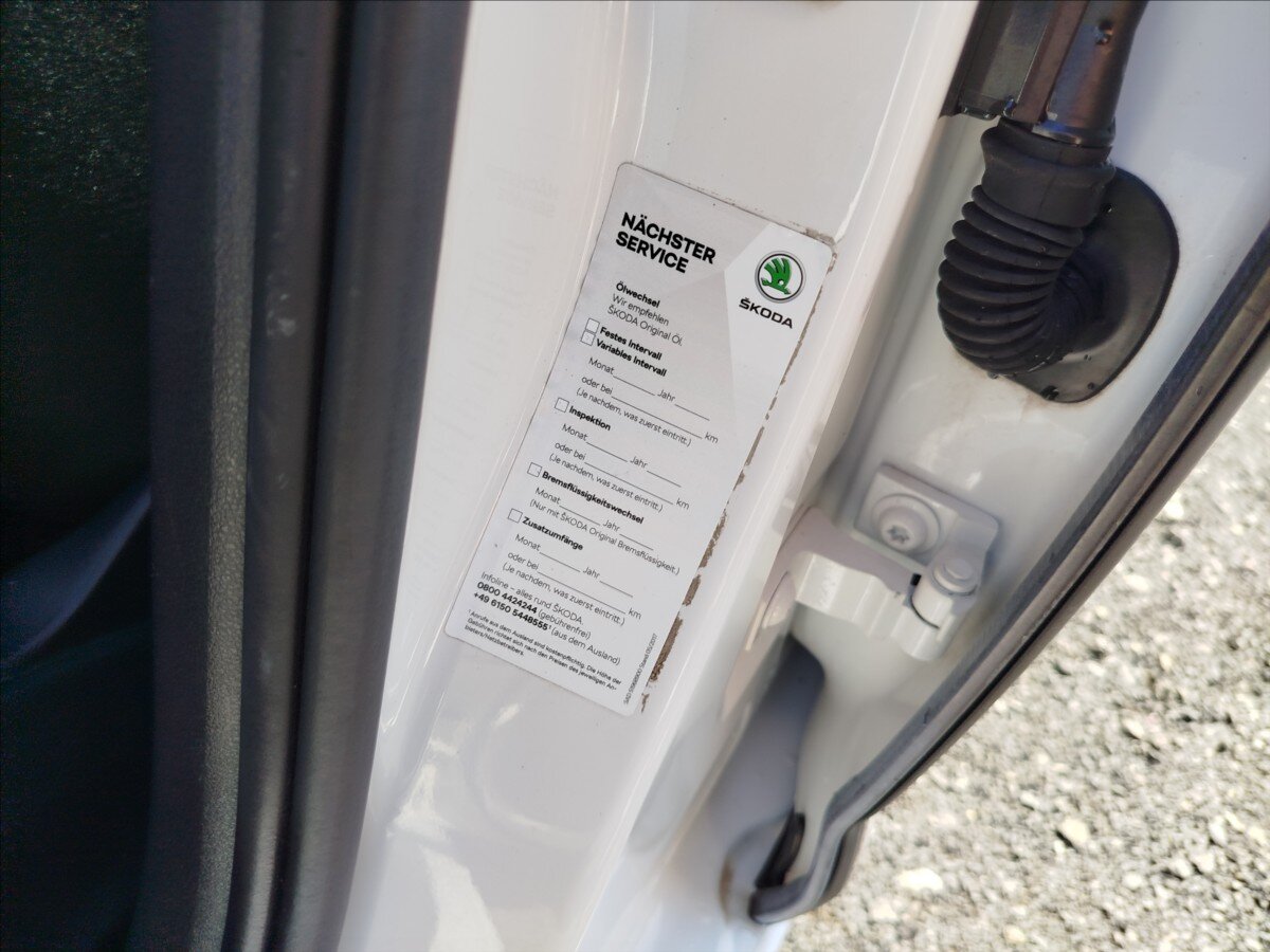 Škoda Octavia Kombi 2,0 l 110 kw