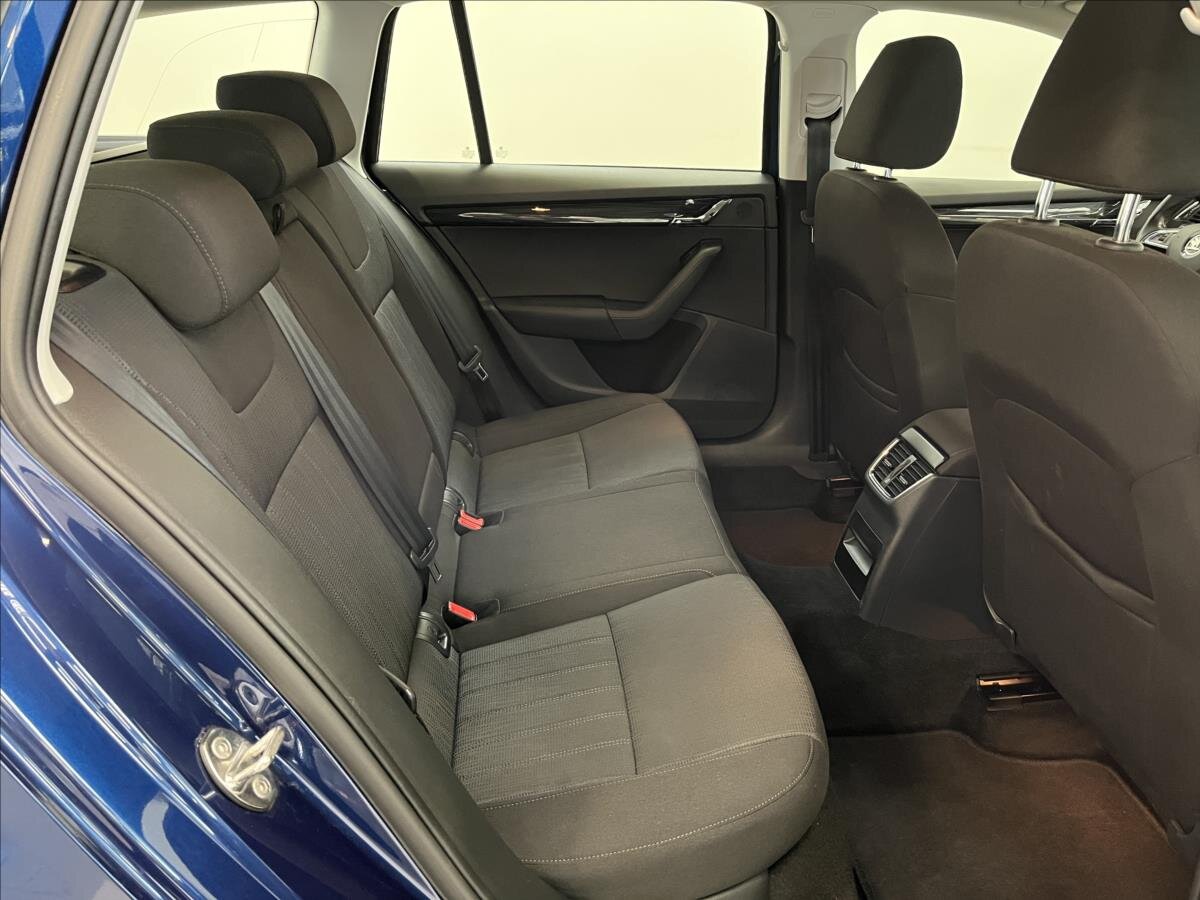 Škoda Octavia Kombi 2,0 l 110 kw