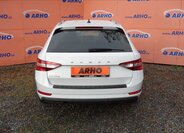 Škoda Superb Kombi 2,0 l 90 kw