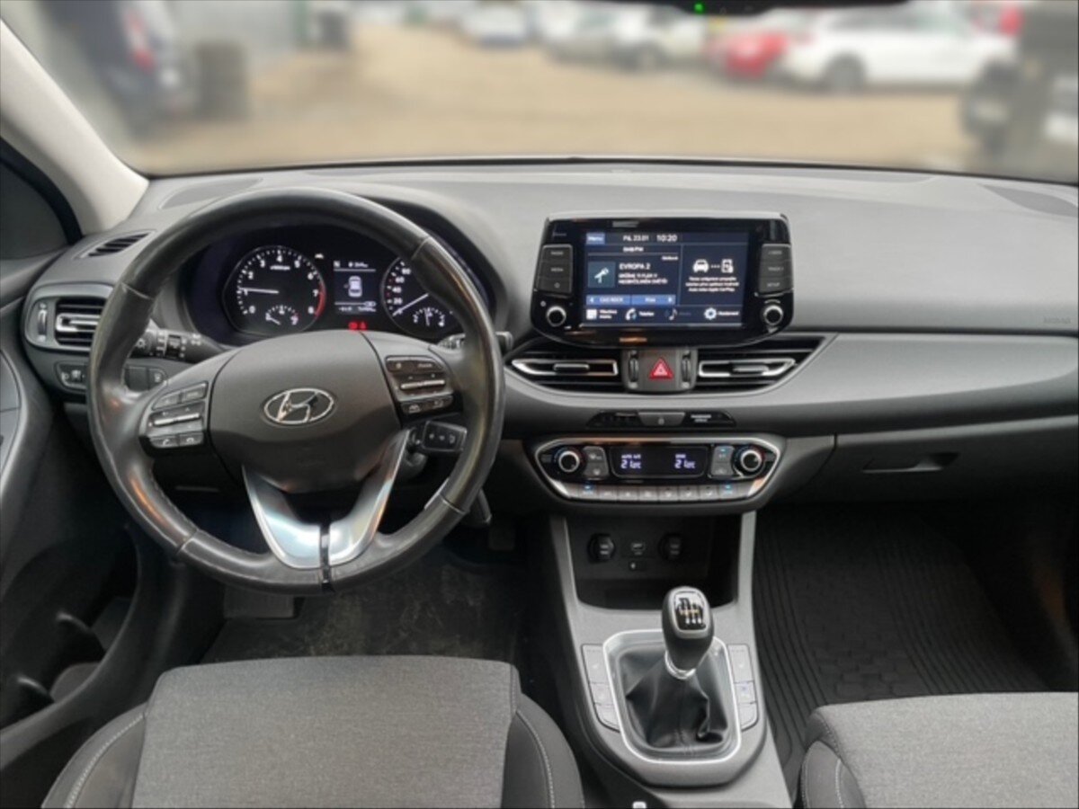 Hyundai i30 Kombi 1,5 l 117 kw