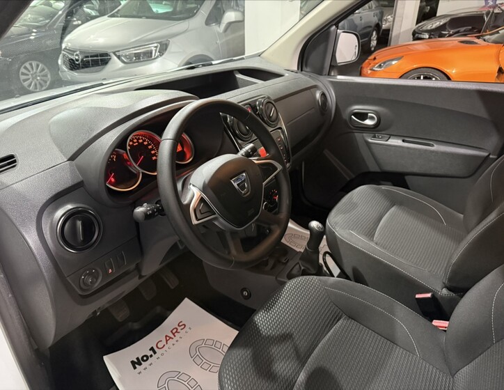 Dacia Dokker 7
