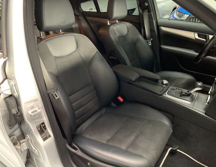 Mercedes-Benz Třídy C 21