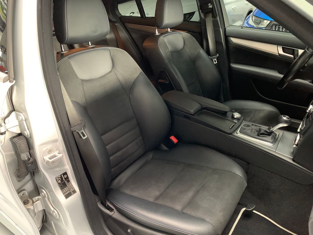 Mercedes-Benz Třídy C