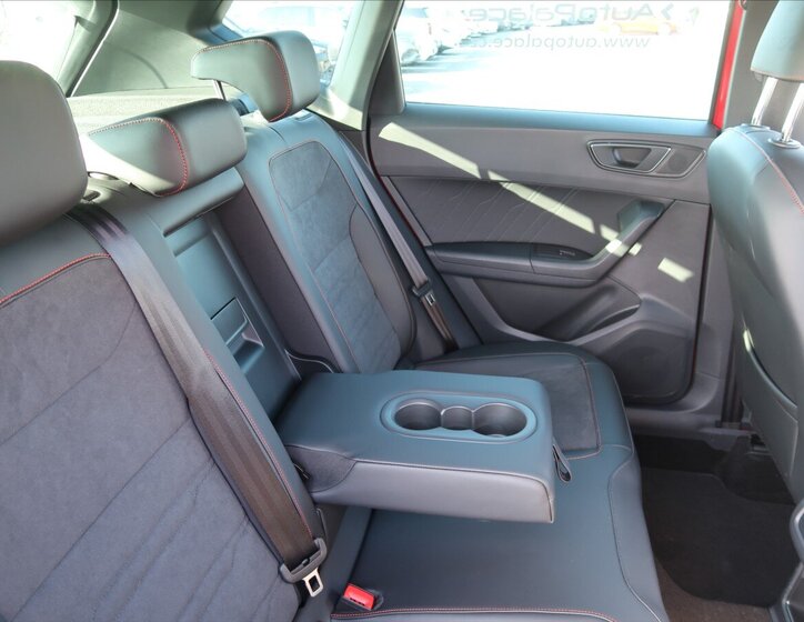 Seat Ateca SUV / Terénní 1,5 l 110 kw