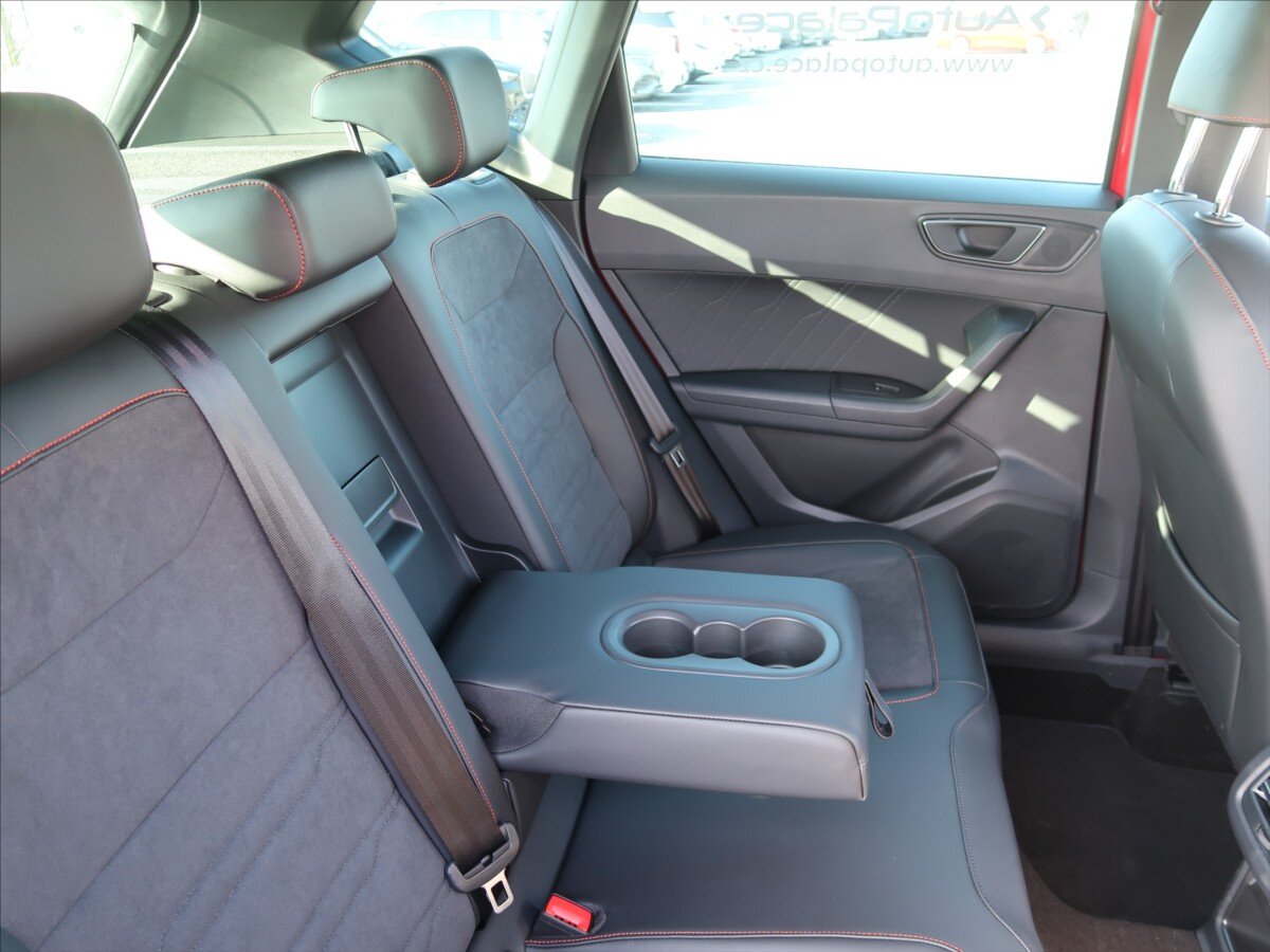 Seat Ateca SUV / Terénní 1,5 l 110 kw