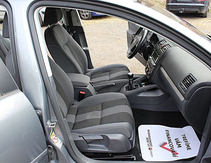 Volkswagen Golf Hatchback 1,4 l 90 kw