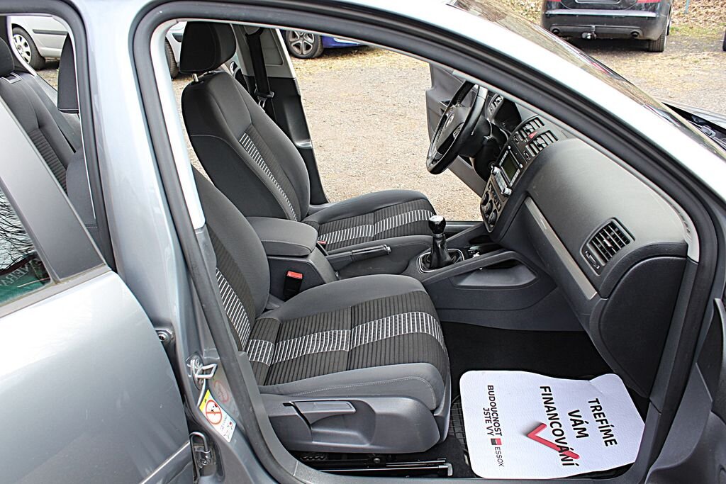 Volkswagen Golf Hatchback 1,4 l 90 kw