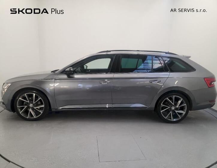 Škoda Superb 3