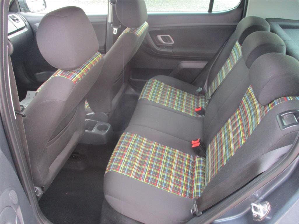 Škoda Fabia Hatchback 1,2 l 63 kw