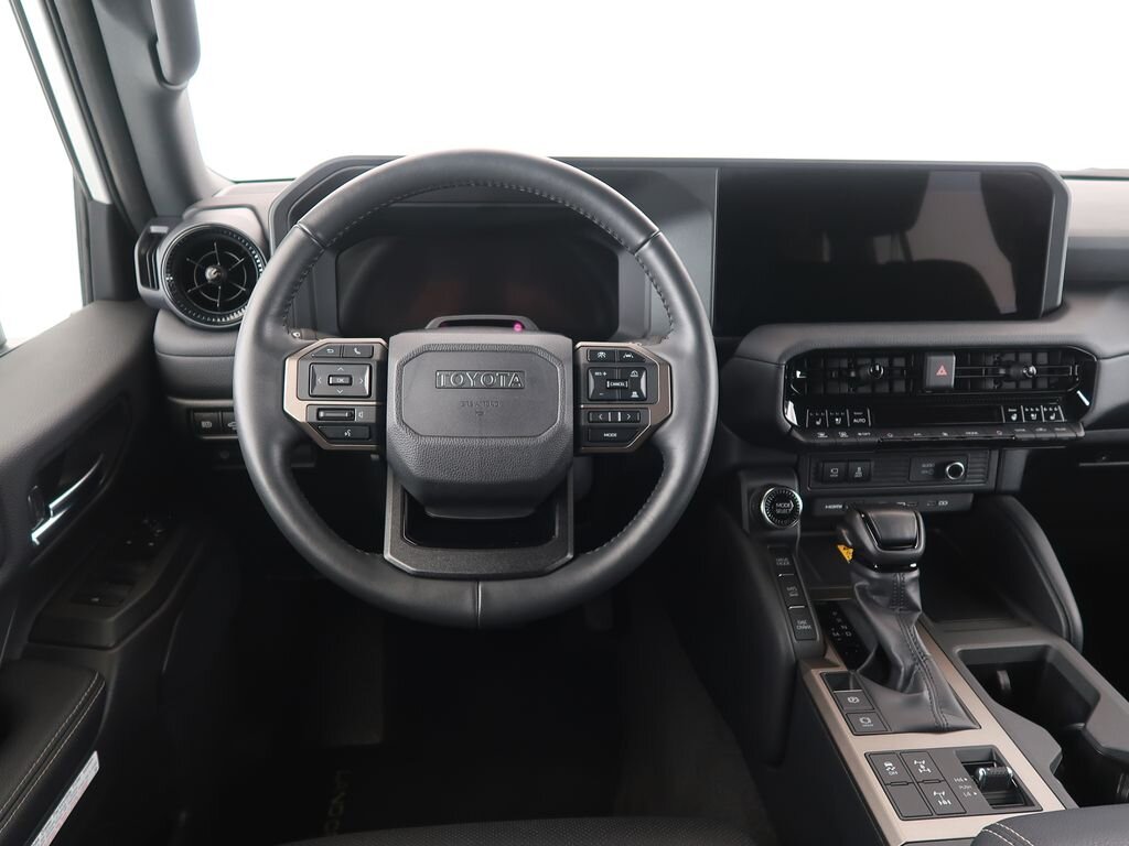 Toyota Land Cruiser SUV 2,8 l 151 kw