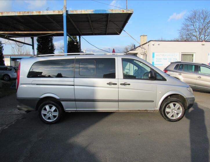 Mercedes-Benz Vito 8