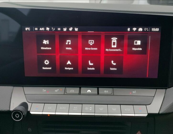 Opel Astra Kombi 1,2 l 96 kw