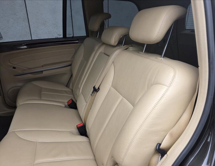 Mercedes-Benz GL SUV / Terénní 3,0 l 165 kw