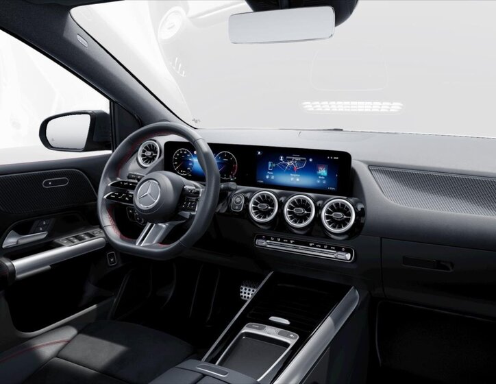 Mercedes-Benz Třídy B Ostatní 2,0 l 110 kw