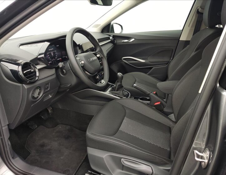 Škoda Fabia Hatchback 999,0 70 kw