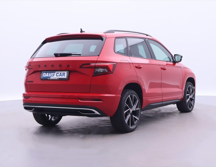 Škoda Karoq SUV 1,5 l 110 kw