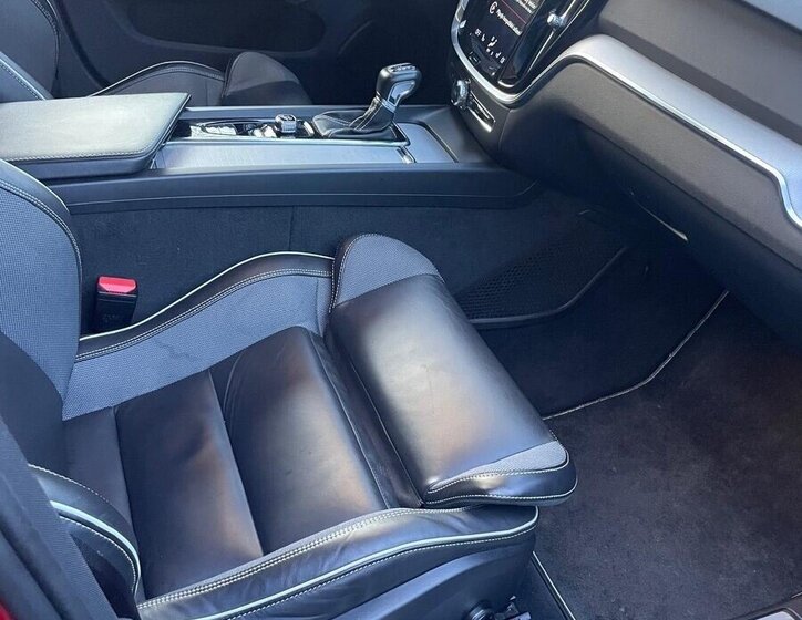 Volvo S60 Sedan / Limuzína 0,0 210 kw