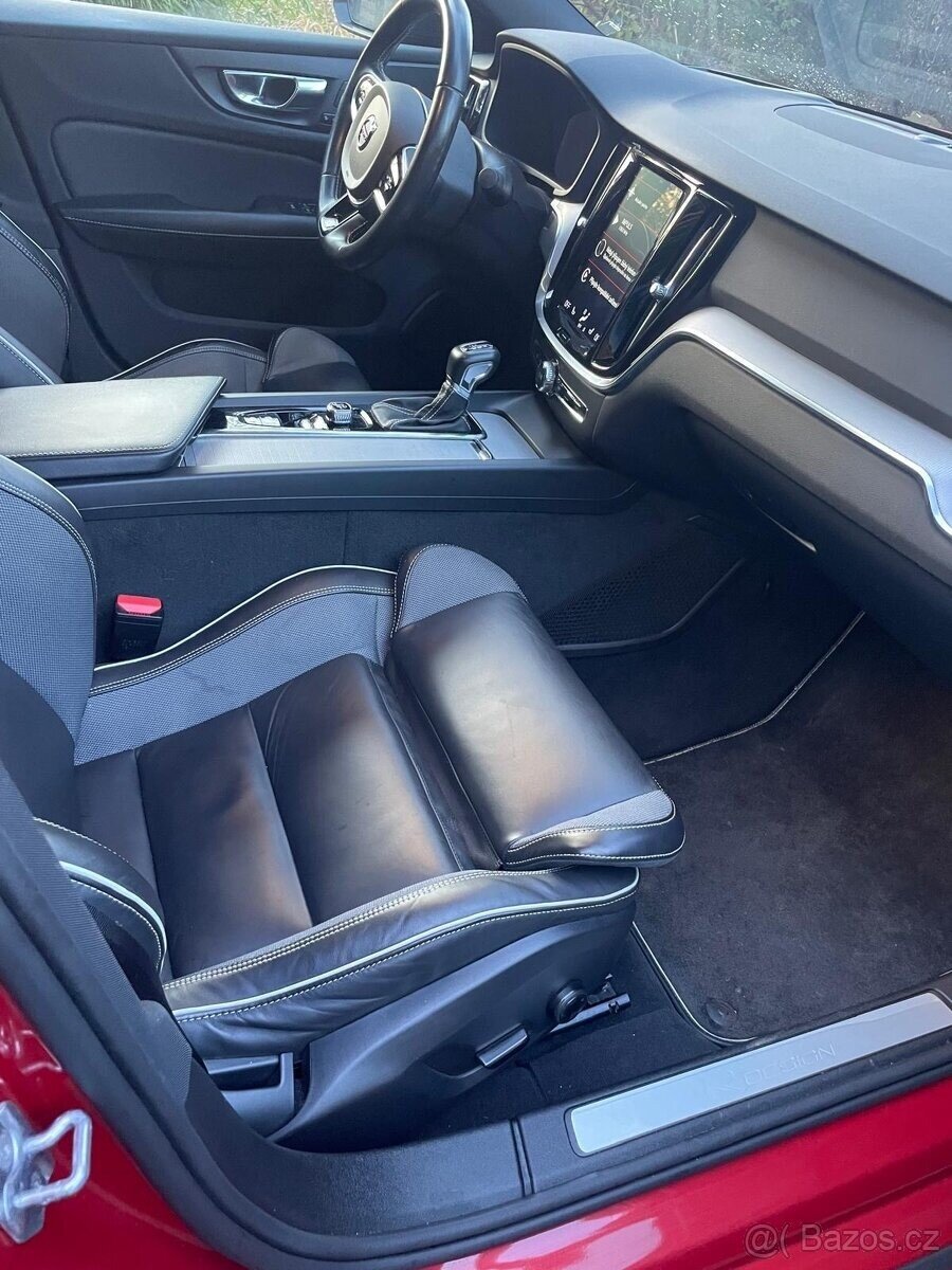 Volvo S60 Sedan / Limuzína 0,0 210 kw