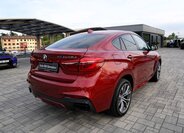 BMW X6 SUV / Terénní 3,0 l 280 kw