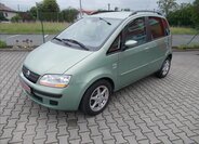 Fiat Idea Hatchback 1,9 l 74 kw
