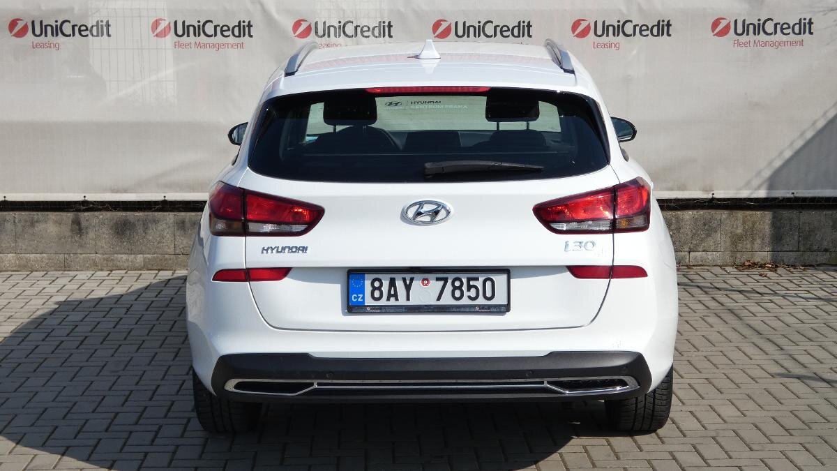 Hyundai i30 Kombi 998,0 88 kw