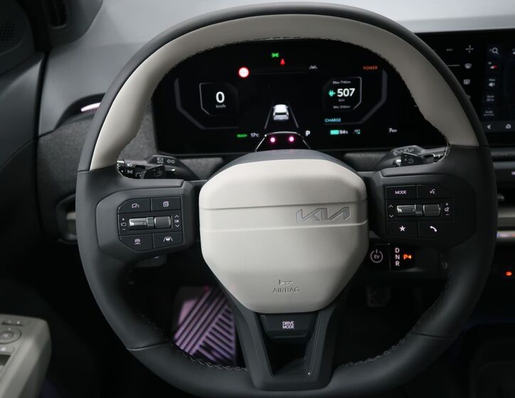 KIA EV3 Hatchback 1,0 l 150 kw