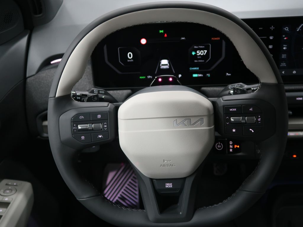 KIA EV3 Hatchback 1,0 l 150 kw