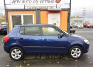 Škoda Fabia 4