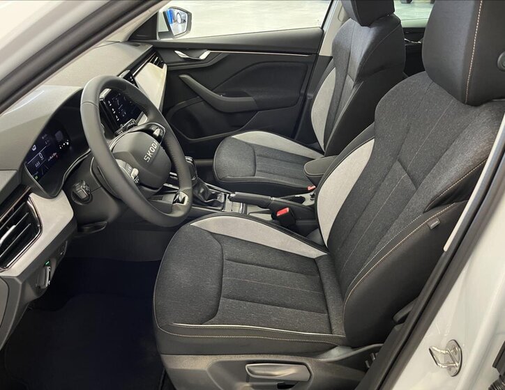 Škoda Kamiq SUV / Terénní 999,0 85 kw